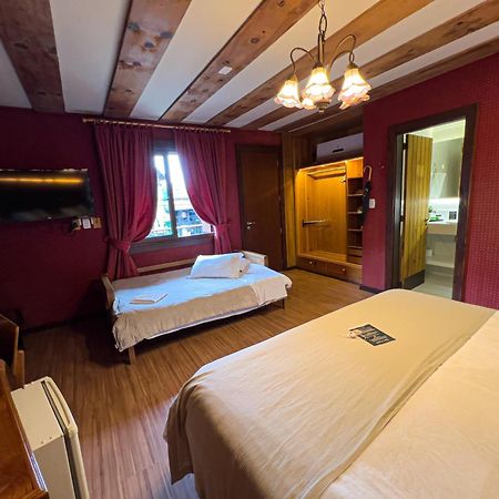 Hotel Giardino Di Pietra Gramado Eksteriør bilde