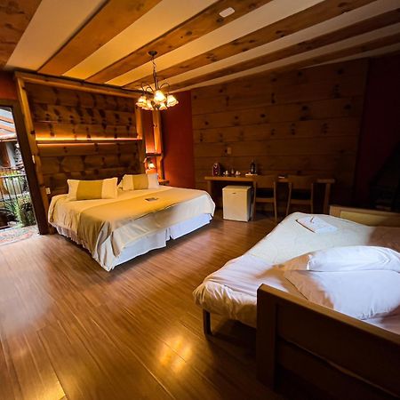 Hotel Giardino Di Pietra Gramado Eksteriør bilde