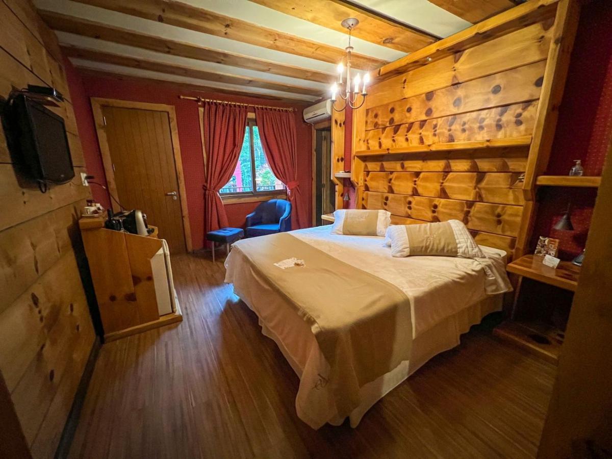 Hotel Giardino Di Pietra Gramado Eksteriør bilde