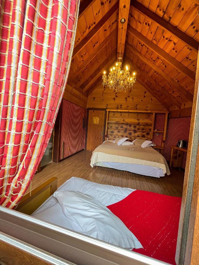 Hotel Giardino Di Pietra Gramado Eksteriør bilde