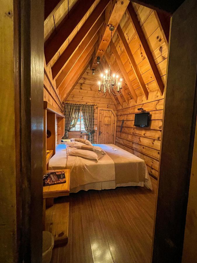 Hotel Giardino Di Pietra Gramado Eksteriør bilde