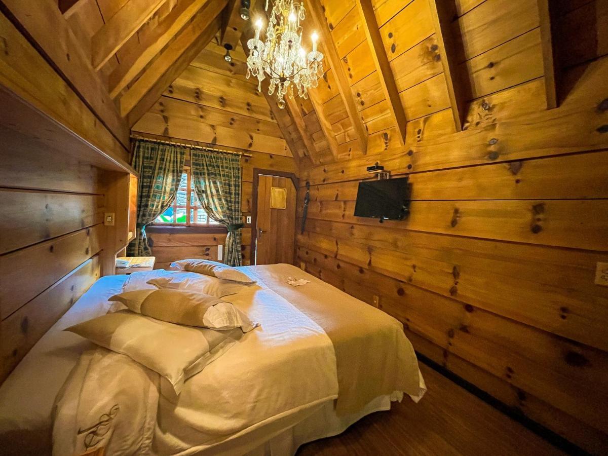 Hotel Giardino Di Pietra Gramado Eksteriør bilde