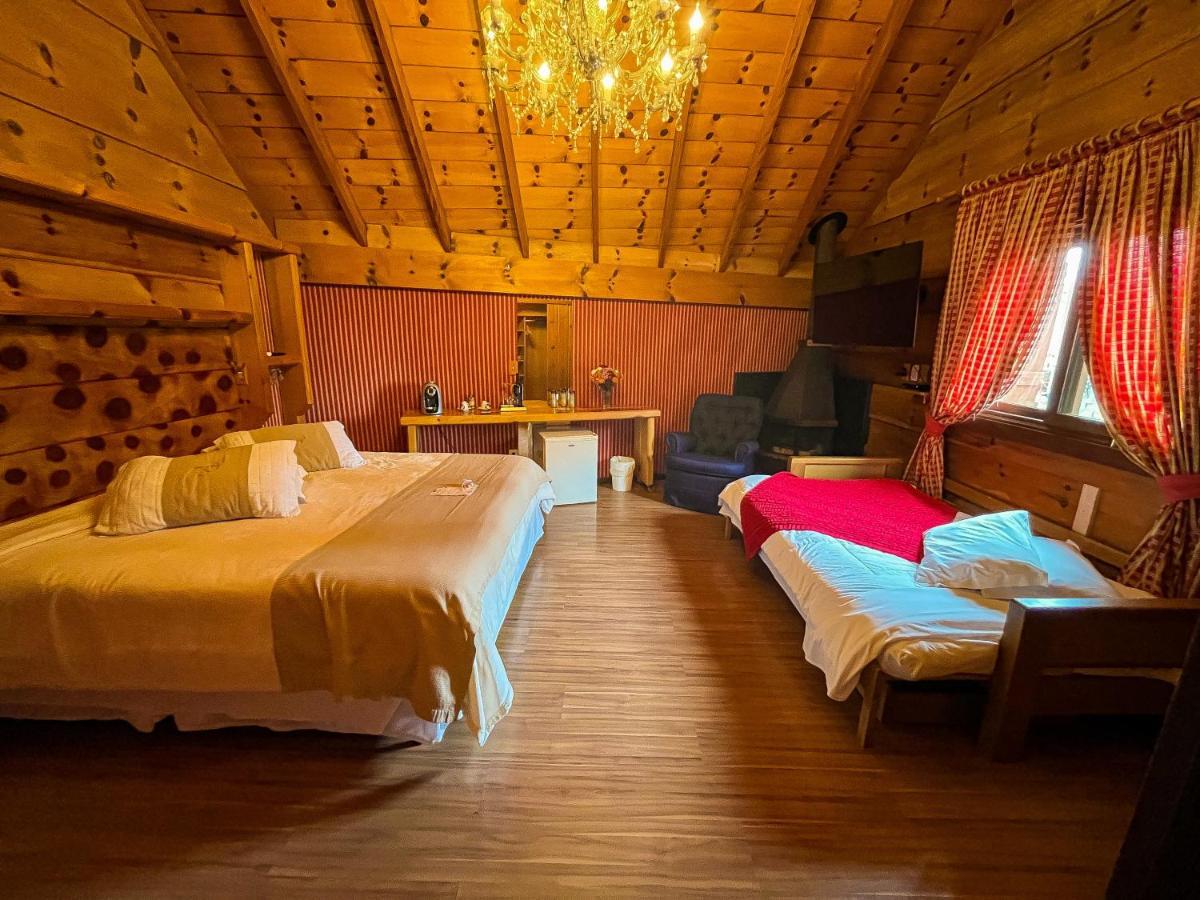 Hotel Giardino Di Pietra Gramado Eksteriør bilde