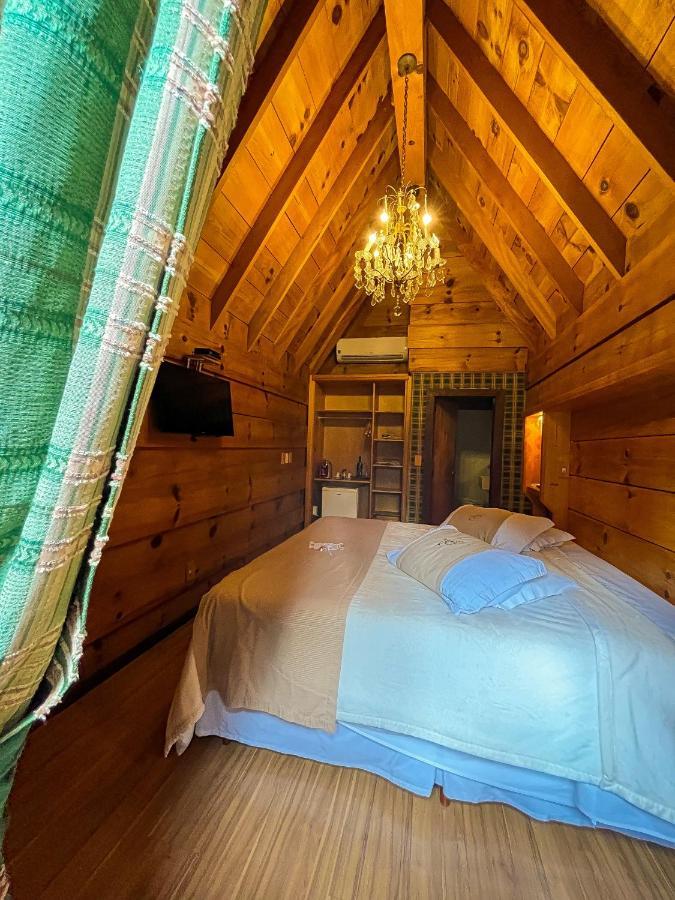 Hotel Giardino Di Pietra Gramado Eksteriør bilde