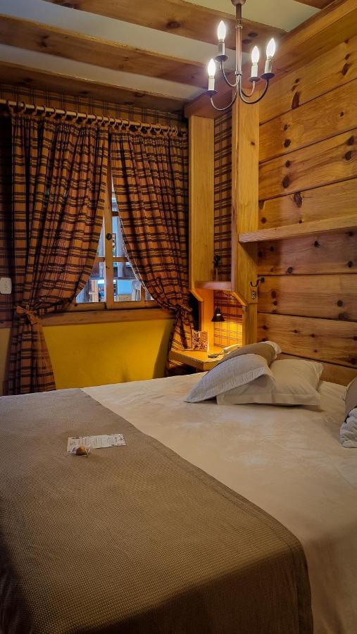 Hotel Giardino Di Pietra Gramado Eksteriør bilde
