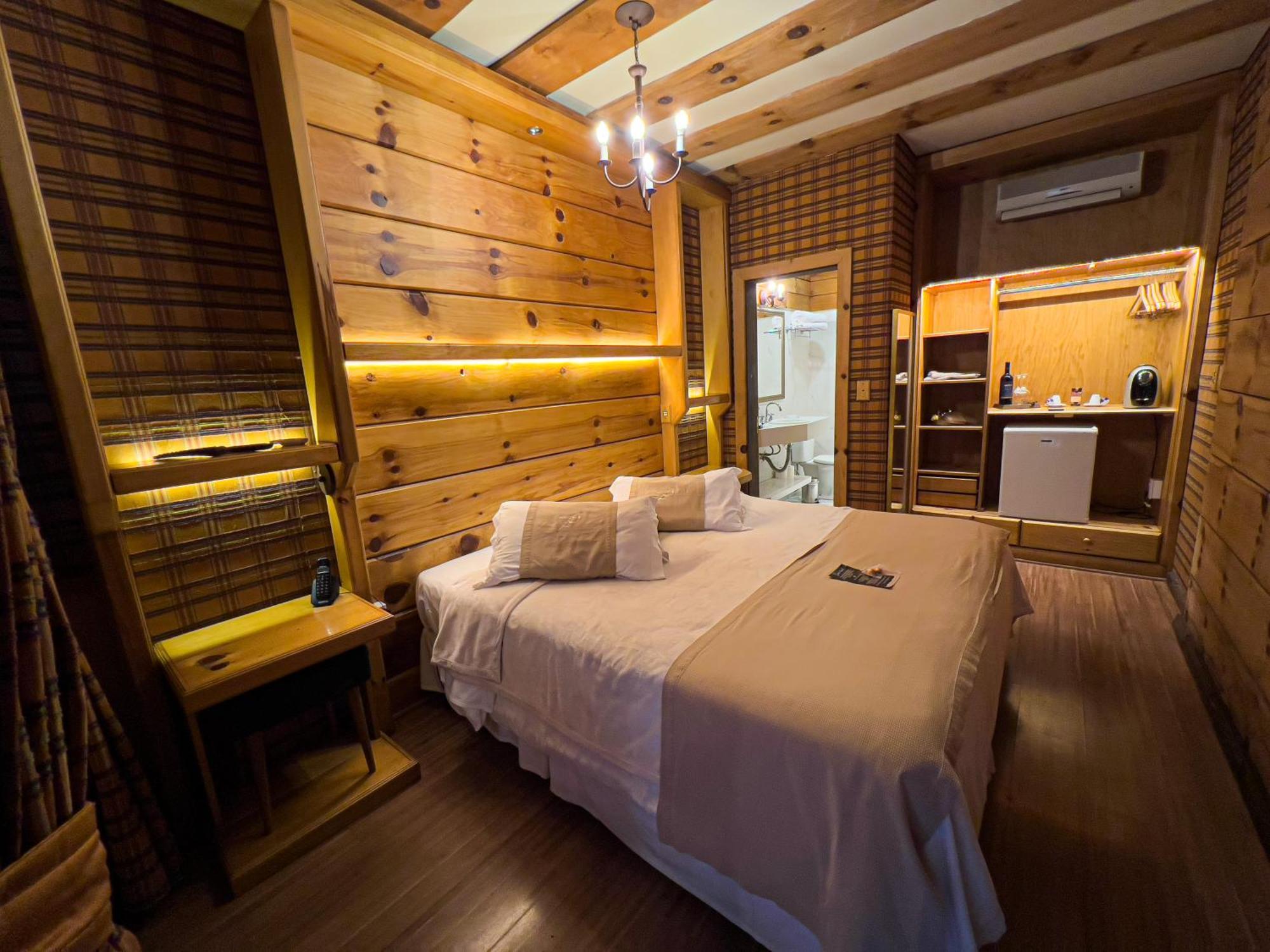 Hotel Giardino Di Pietra Gramado Eksteriør bilde