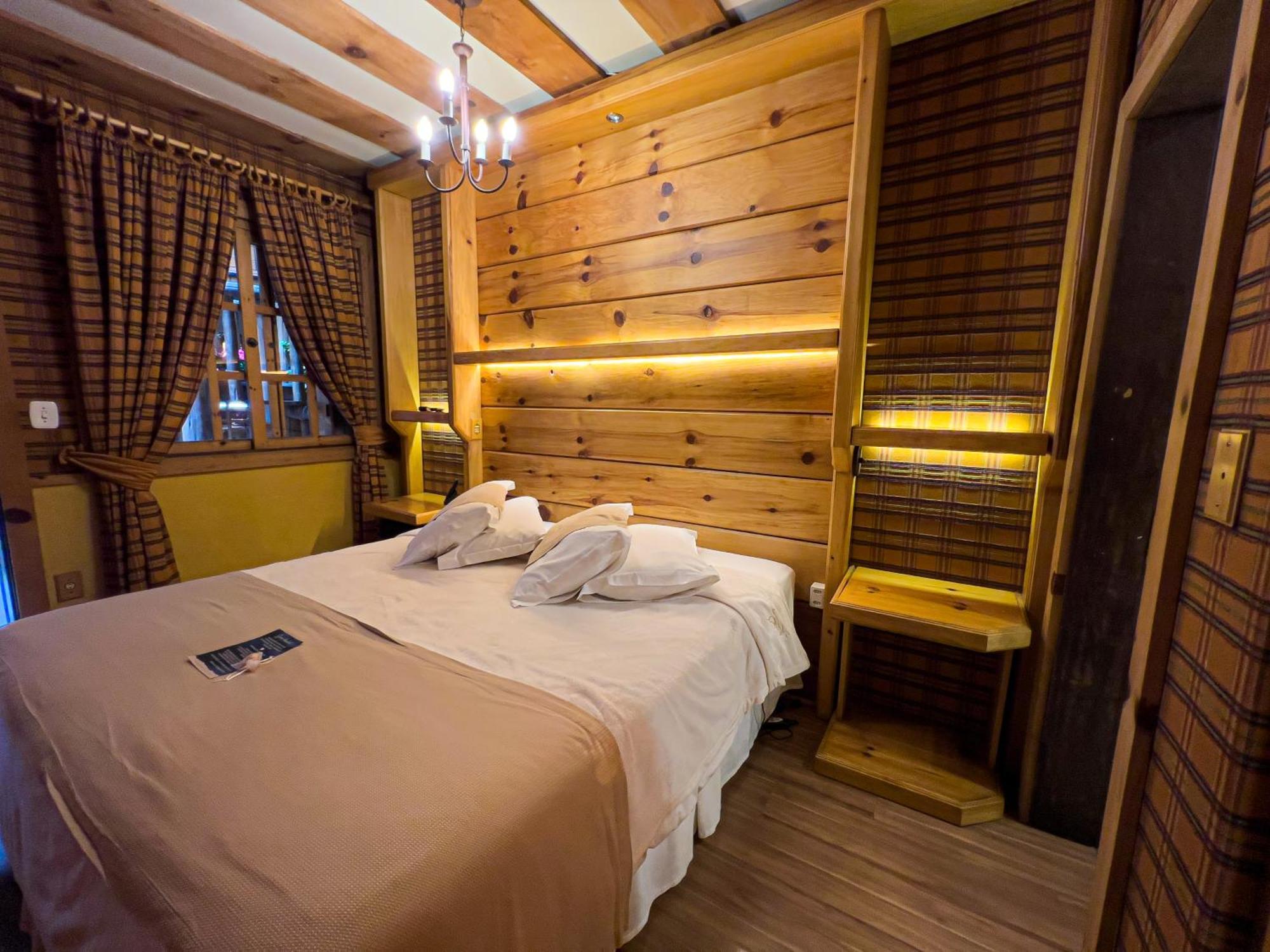 Hotel Giardino Di Pietra Gramado Eksteriør bilde
