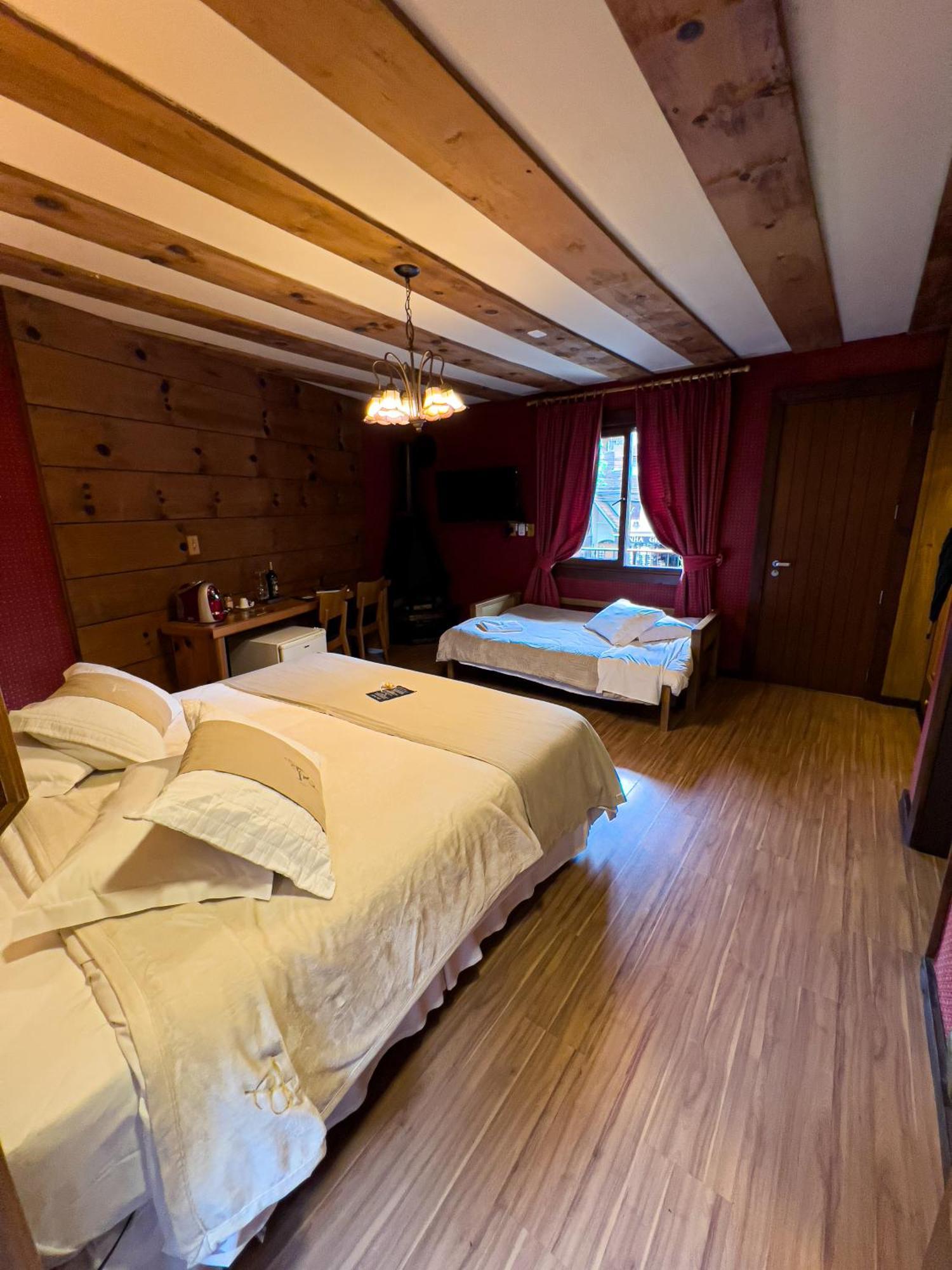 Hotel Giardino Di Pietra Gramado Eksteriør bilde