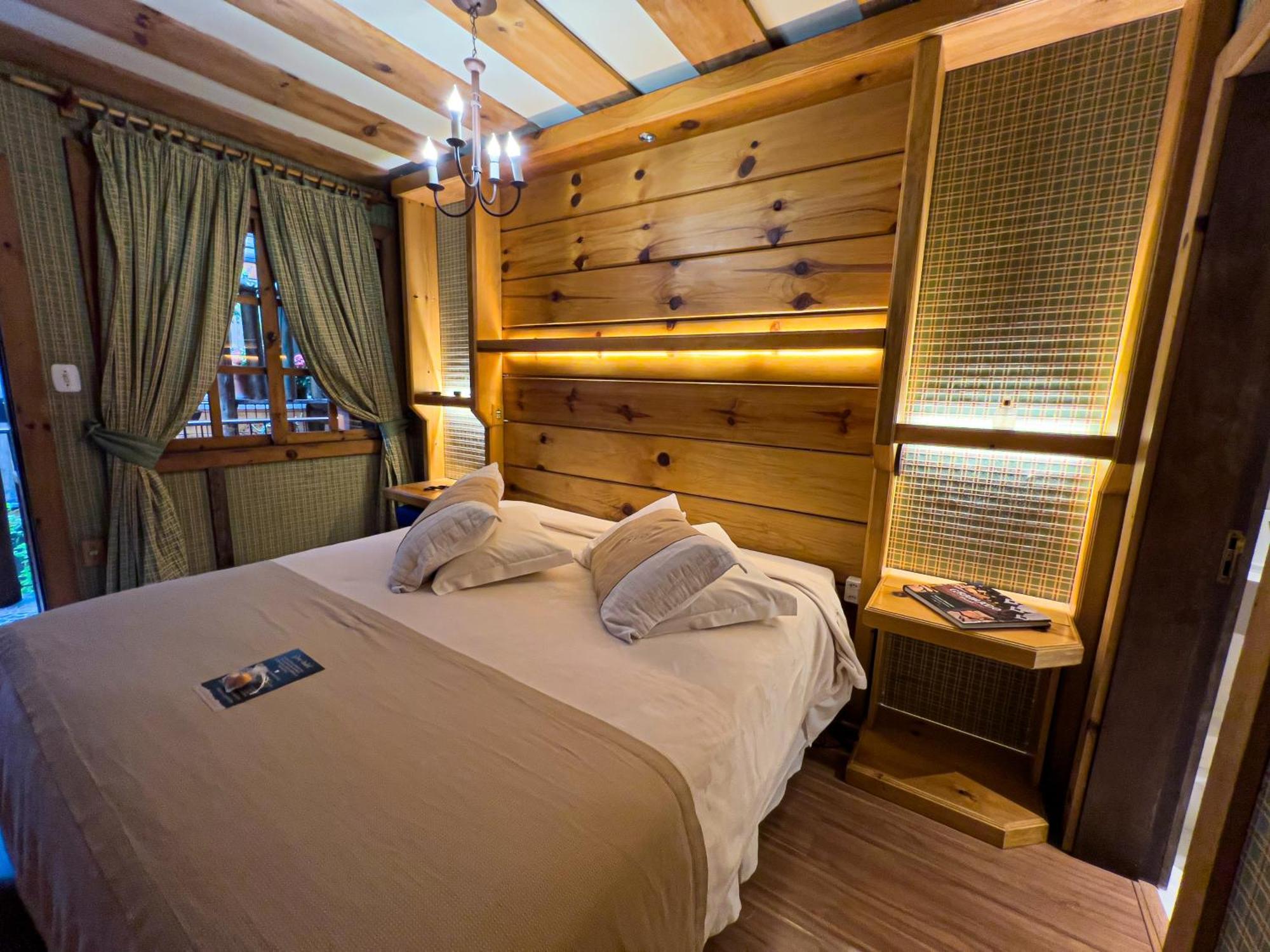 Hotel Giardino Di Pietra Gramado Eksteriør bilde