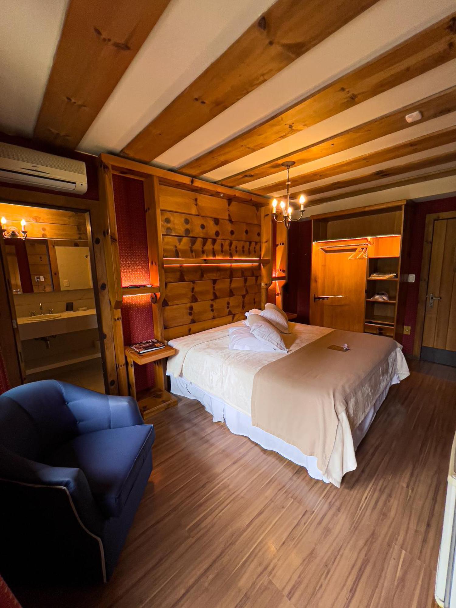 Hotel Giardino Di Pietra Gramado Eksteriør bilde