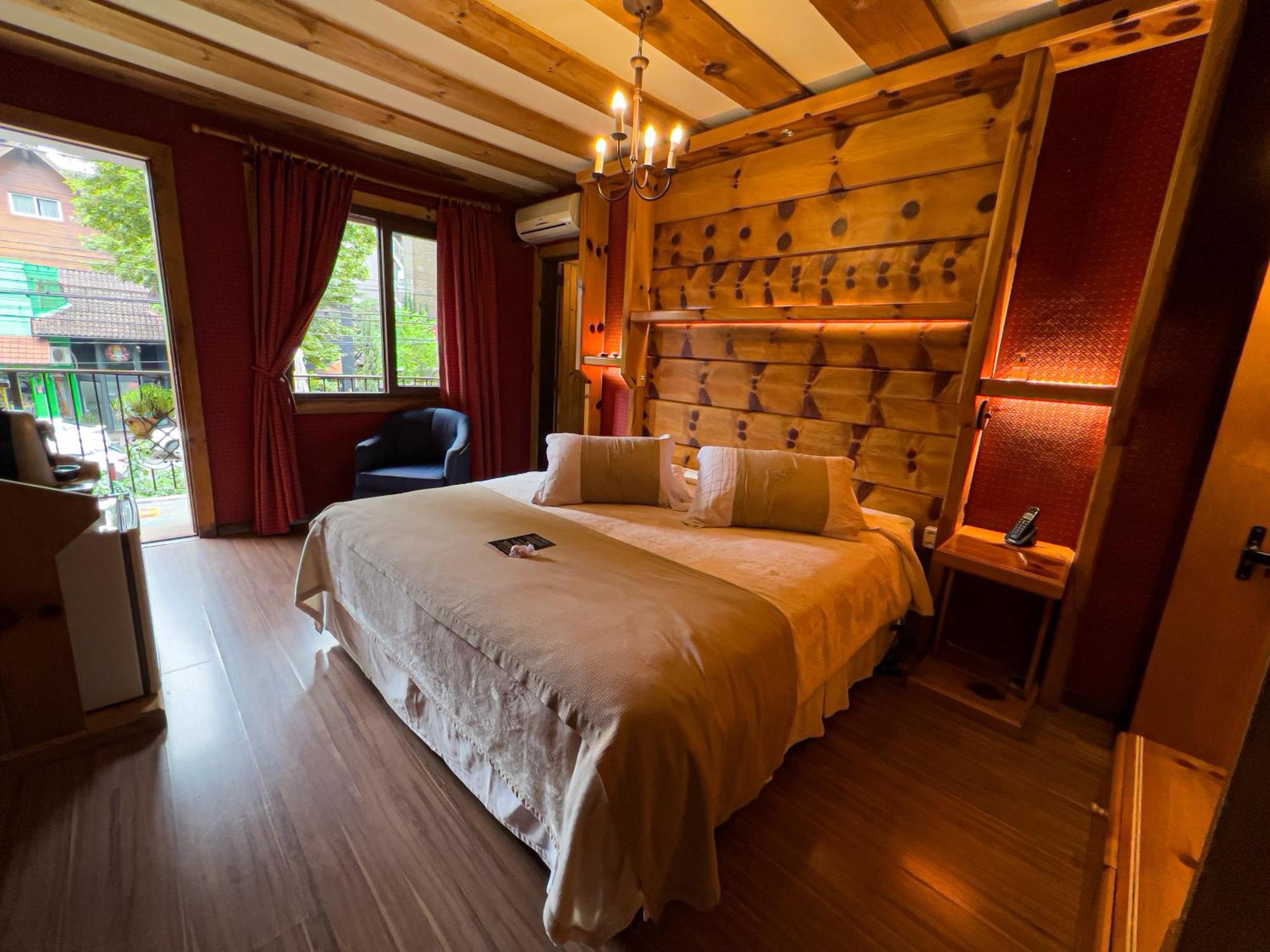 Hotel Giardino Di Pietra Gramado Eksteriør bilde