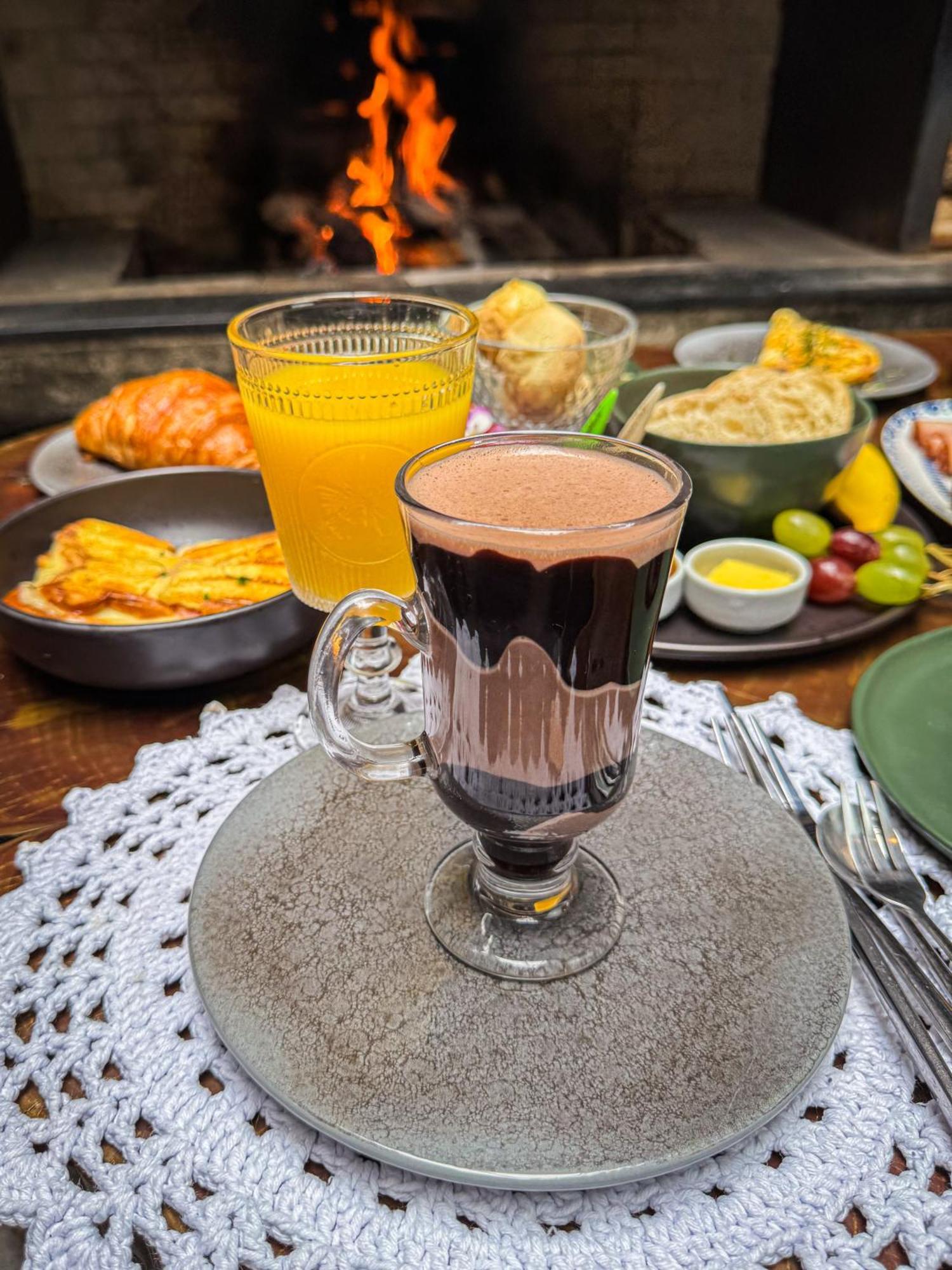 Hotel Giardino Di Pietra Gramado Eksteriør bilde
