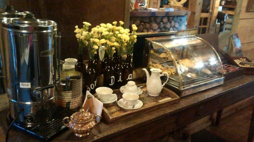 Hotel Giardino Di Pietra Gramado Eksteriør bilde