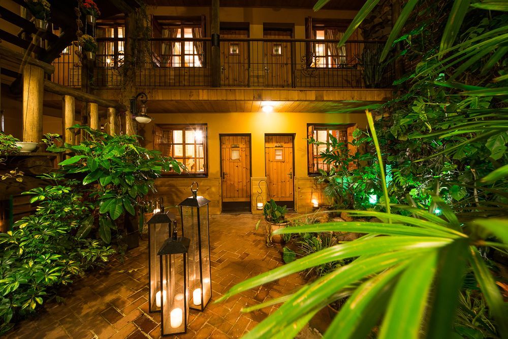 Hotel Giardino Di Pietra Gramado Eksteriør bilde