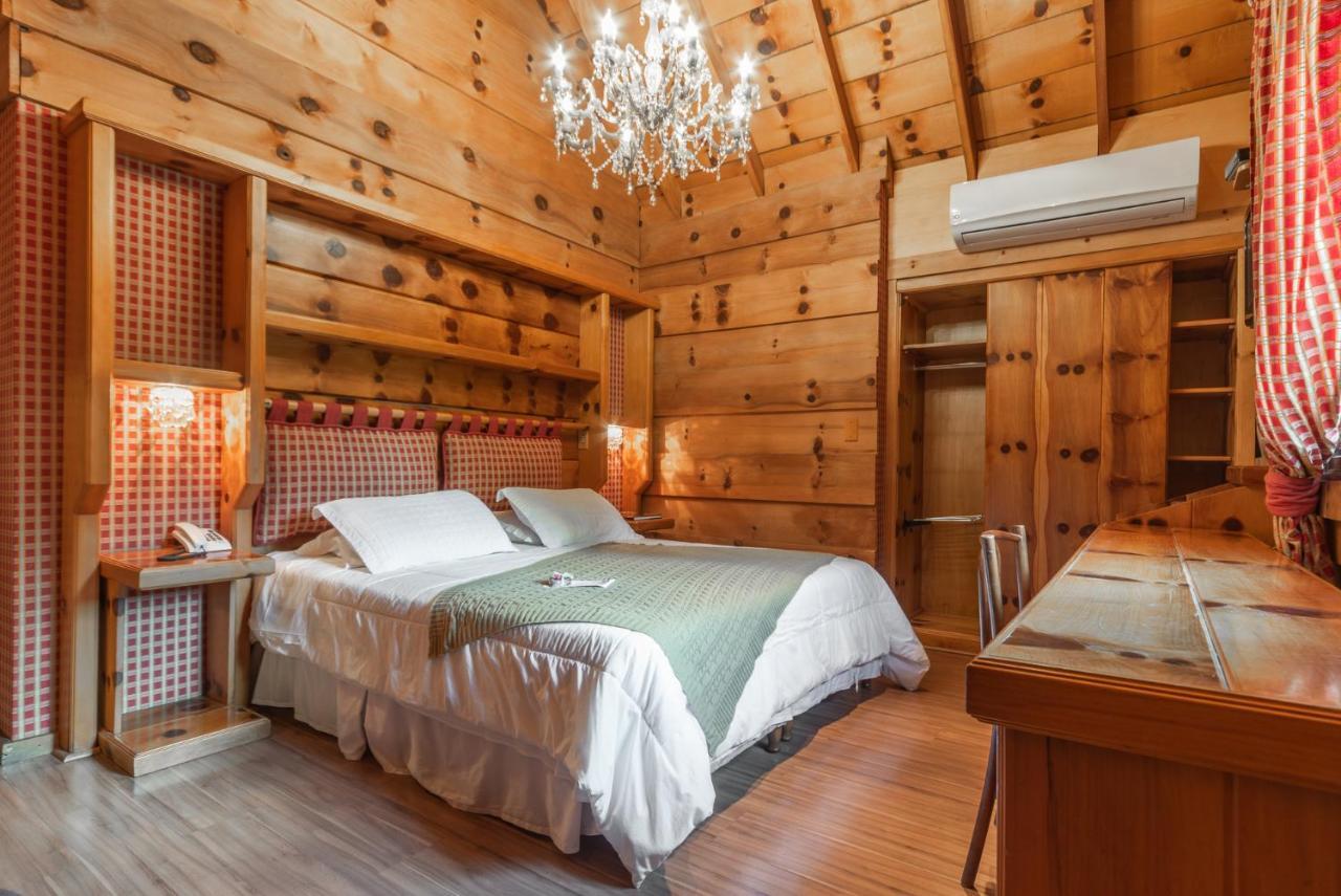 Hotel Giardino Di Pietra Gramado Eksteriør bilde