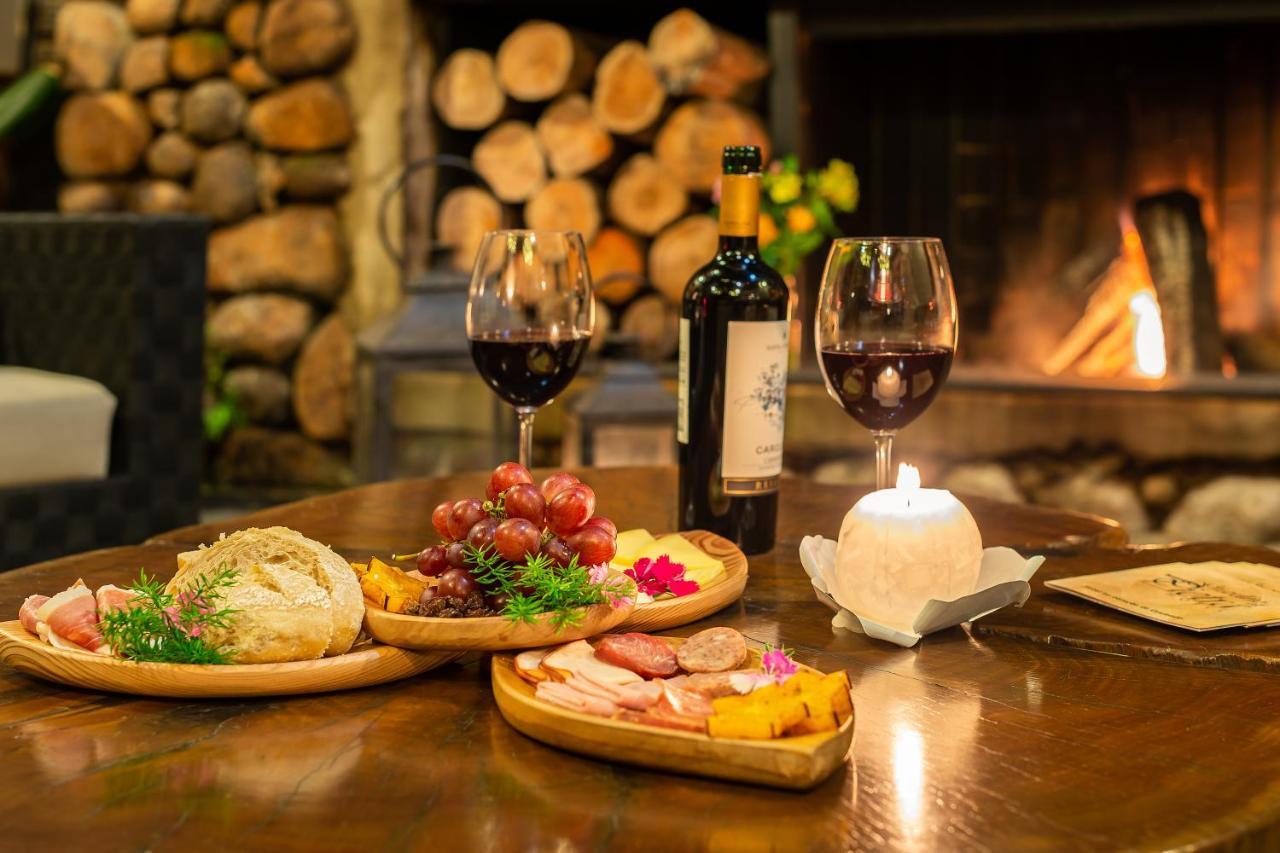 Hotel Giardino Di Pietra Gramado Eksteriør bilde